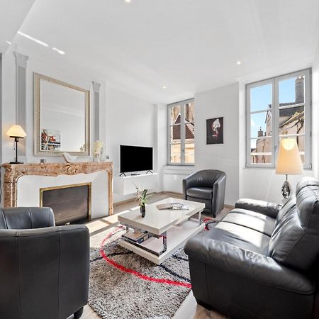 Le Beau Carnot - Appartement En Hypercentre De Beaune Beaune (Cote d'Or) Exterior foto