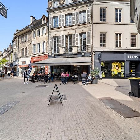 Le Beau Carnot - Appartement En Hypercentre De Beaune Beaune (Cote d'Or) Exterior foto