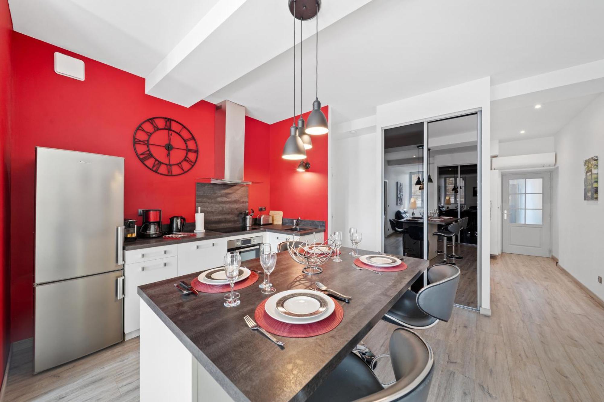 Le Beau Carnot - Appartement En Hypercentre De Beaune Beaune (Cote d'Or) Exterior foto