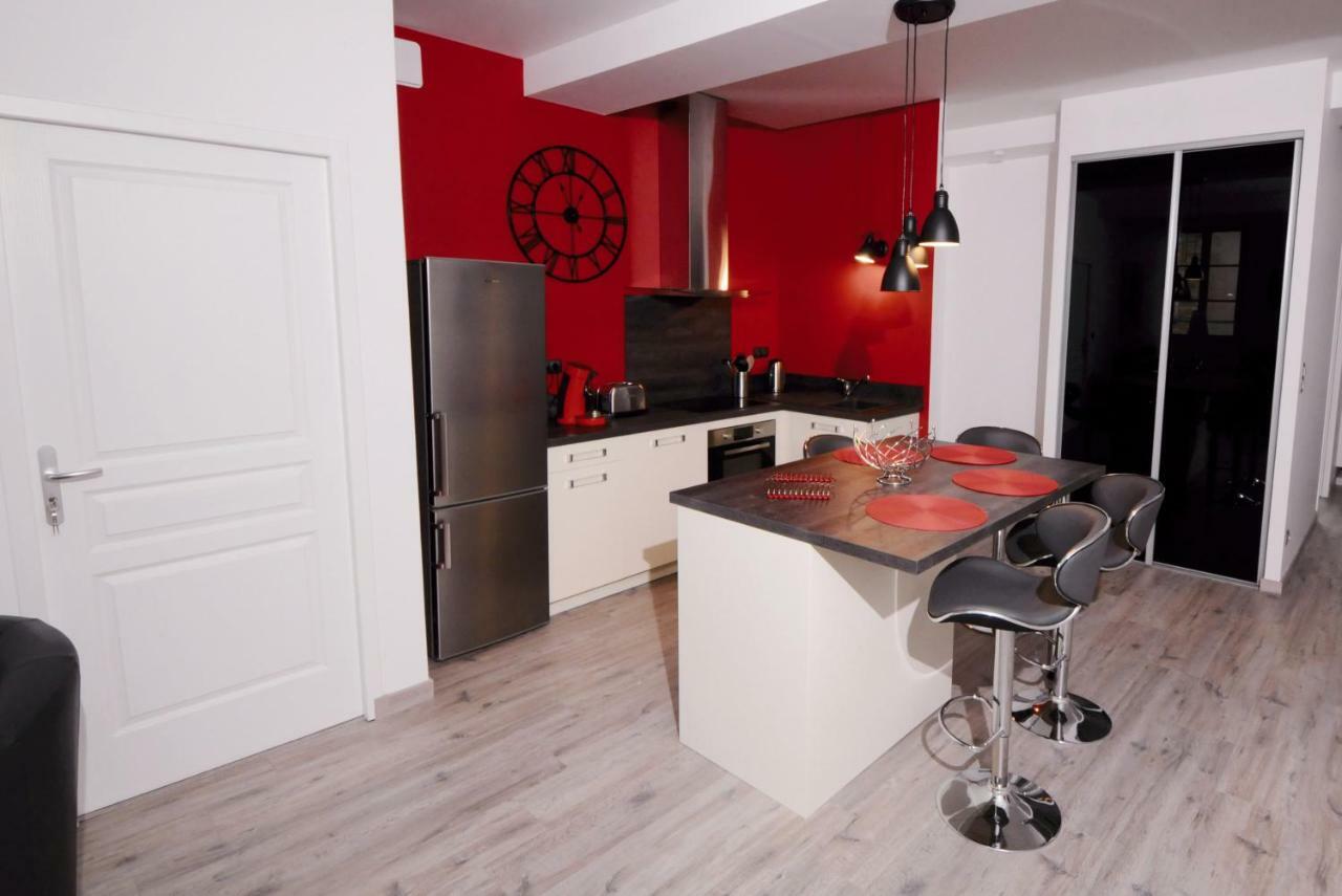 Le Beau Carnot - Appartement En Hypercentre De Beaune Beaune (Cote d'Or) Exterior foto