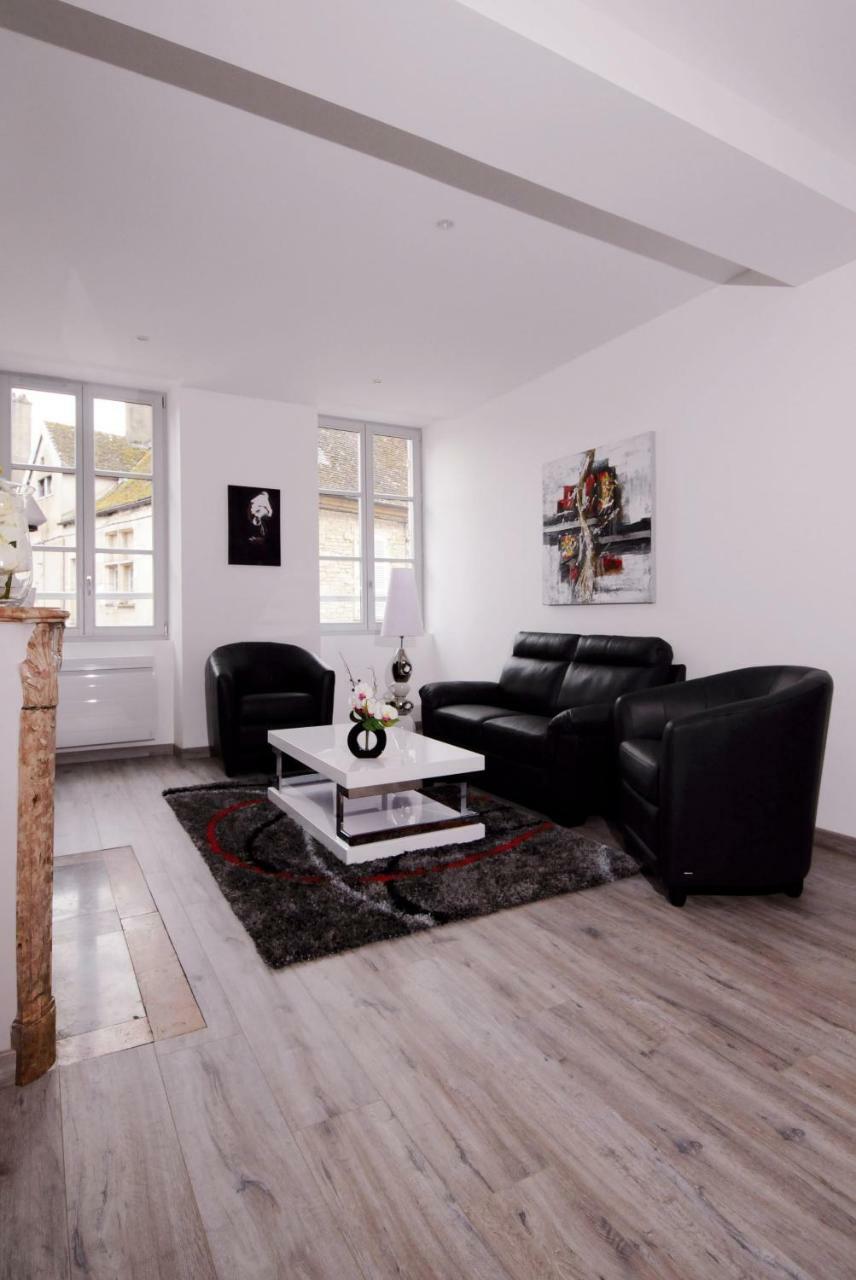 Le Beau Carnot - Appartement En Hypercentre De Beaune Beaune (Cote d'Or) Exterior foto