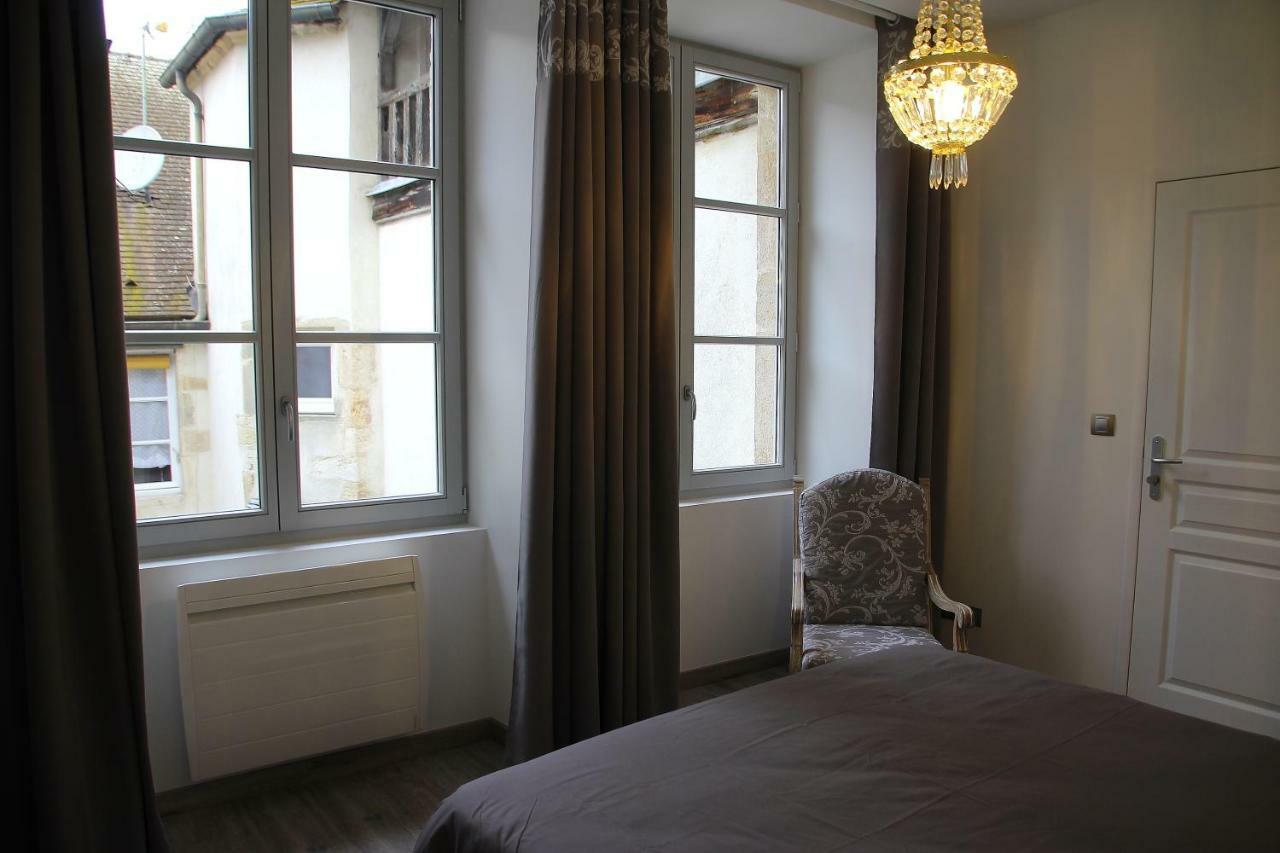 Le Beau Carnot - Appartement En Hypercentre De Beaune Beaune (Cote d'Or) Exterior foto