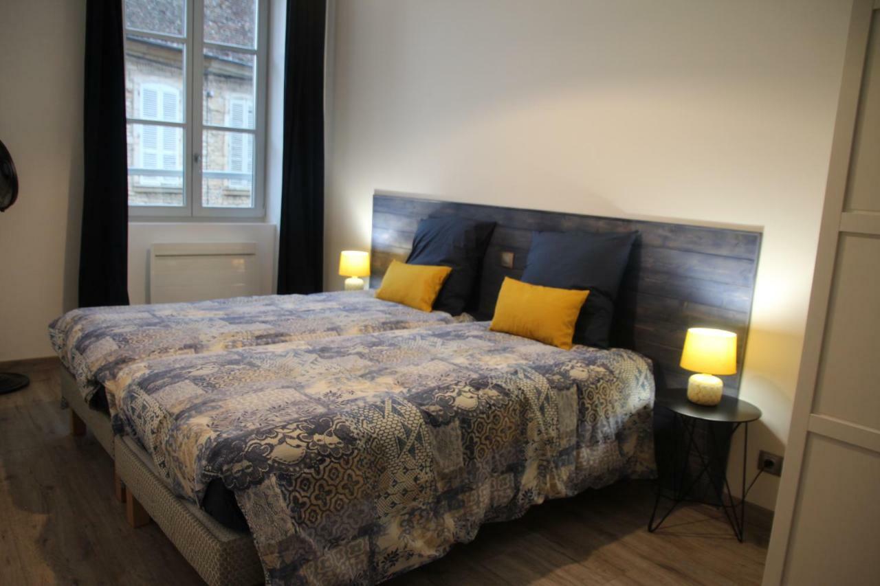 Le Beau Carnot - Appartement En Hypercentre De Beaune Beaune (Cote d'Or) Exterior foto