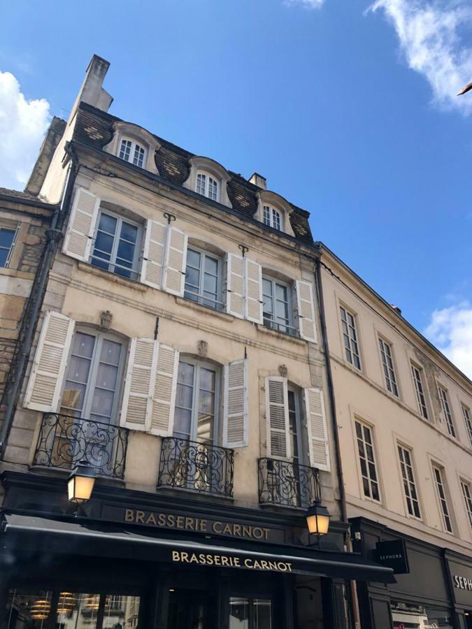 Le Beau Carnot - Appartement En Hypercentre De Beaune Beaune (Cote d'Or) Exterior foto