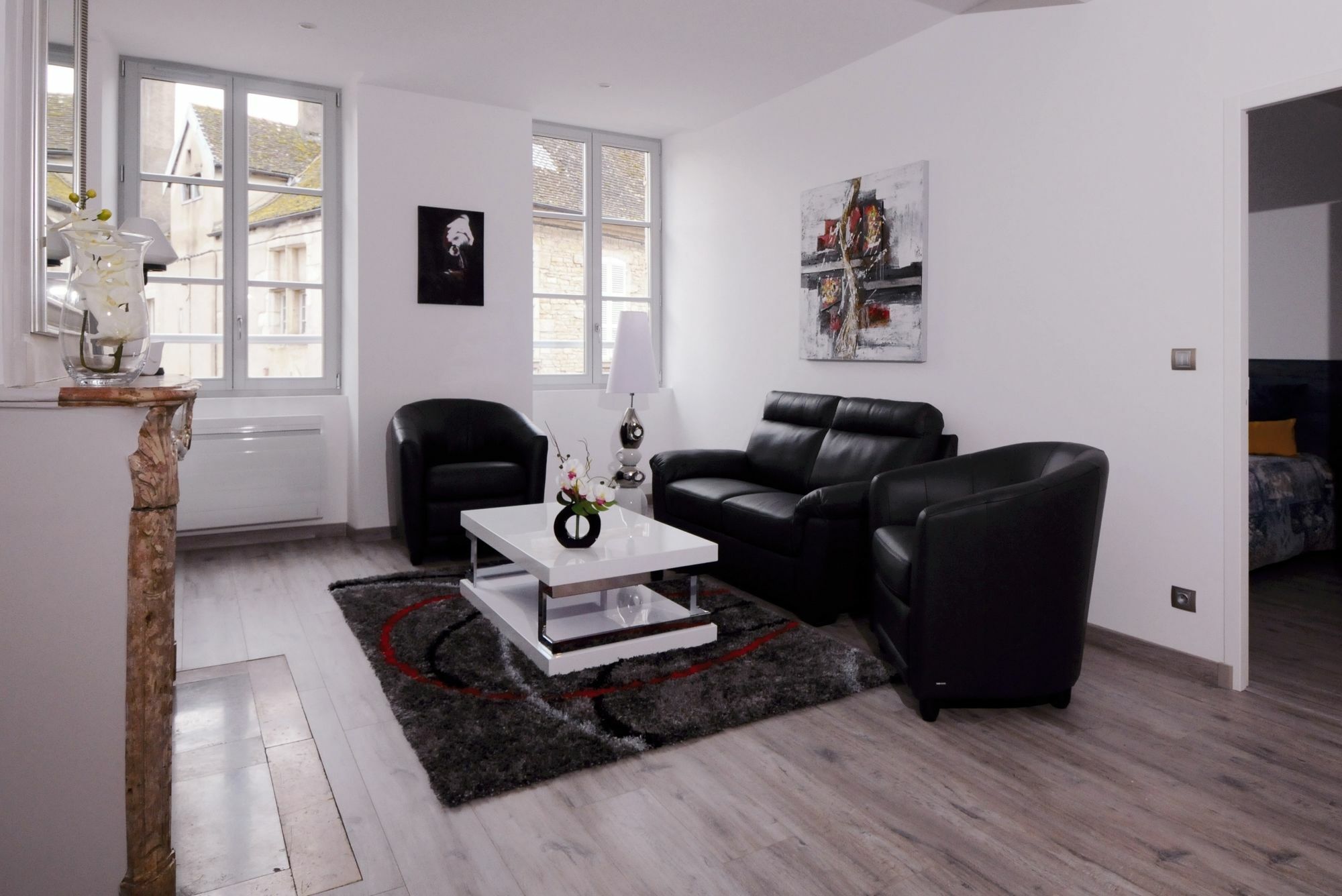 Le Beau Carnot - Appartement En Hypercentre De Beaune Beaune (Cote d'Or) Exterior foto